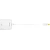 Logilink Adapteris Mini Ekranas Port TO DVI konverteris: DVI-I FM, Mini DisplayPort M