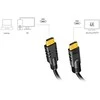 Logilink CHA0025 HDMI kabelis, Aktyvus, M/M, 25m, juodas