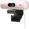 Internetinė kamera Logitech BRIO 500, Rožinės spalvos