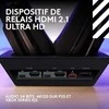 Logitech G Astro A50 X - Ausinės - ohrumschlieend - Bluetooth LIGHTSPEED - kabellos - Juodas