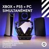 Logitech G Astro A50 X - Ausinės - ohrumschlieend - Bluetooth LIGHTSPEED - kabellos - Juodas