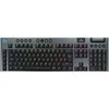 Logitech G915 X Lightspeed belaidė mechaninė klaviatūra | US, TACTILE SWITCHES | Balta