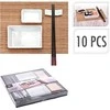 Excellent Housware Sushi rinkinys 12 vnt.