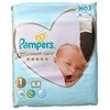 Pampers Premium Care Sauskelnės, 1 Dydis (Mini), 72 Sauskelnės, 2–5kg