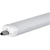Lubinis šviestuvas Bikuvalt 36W LED linijinis paviršinis šviestuvas, 120cm, baltas, 6400K, IP65