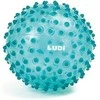 LUDI mankštos kamuolys, rožinis, 20 cm