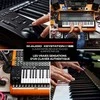 M-AUDIO Keystation 61 MK3 MIDI klaviatūra