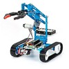 Robotas MakeBlock Ultimate 2.0, Bluetooth, mėlynas / 90040