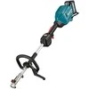 Makita UX01GZ Cordless Multi Function Power Head, 40Vmax XGT, BL-motor, AFT, 3-speed, 4,2kg, be akumuliatoriaus ir kroviklio