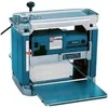 Makita 2012NBX Obliavimo staklės, 0-1,5/0-3,0mm, max 240x304mm, 8,5m/min, 1650 W su stovu