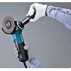 Makita 9565PCV01 Kampinis šlifuoklis, 1400 W, 125 mm, SJS, 2800-11000 min-1, "paddle" jungiklis, antivibracinė šoninė rankena