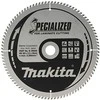 Makita T.C.T. pjūklas SPECIALIZED 305X2.5X30mm 5° T96 B-29505 T.C.T • 305 x30 mm • T96 • 5° • MDF/laminatui
