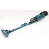 Makita CL003GZ Akumuliatorinis dulkių siurblys 40V XGT, 120W, cikloninis, Be akumuliatorių ir kroviklio!