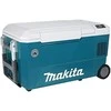 Makita CW002GZ Akumuliatorinis maisto šaldytuvas-šildytuvas XGT / LXT / 230V / 12-24V / 50L
