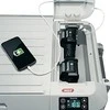 Makita CW002GZ Akumuliatorinis maisto šaldytuvas-šildytuvas XGT / LXT / 230V / 12-24V / 50L