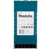 Makita D-77126 Grąžtų mūrui rinkinys 12 vnt (4x70mm - 5x85mm (2x) - 6x100mm (3x) - 8x110mm (3x) - 10x150 (2x) - 12x150mm)
