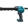 Makita DCG180Z Sandarinimo pistoletas 310 ml, 18V, Be akumuliatorių ir kroviklio!