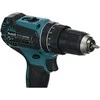 Makita DHP485RFJ Akumuliatorinis smūginis gręžtuvas, 18 V, 2x 3,0 Ah Li-ion, 50/25 Nm, 1,7kg, LED, BL-motor, MAKPACK