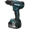Makita DHP485RFJ Akumuliatorinis smūginis gręžtuvas, 18 V, 2x 3,0 Ah Li-ion, 50/25 Nm, 1,7kg, LED, BL-motor, MAKPACK