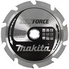 Makita T.C.T. pjūklas MAKFORCE 270X2.6X30mm 20° T24 B-08268T.C.T • 270 x30 mm • T24 • 20° • Medienai