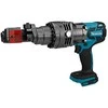 Makita DSC163ZK Akumuliatorinis armatūros kirpimo įrankis, 18 V, 16mm, Be akumuliatorių ir kroviklio!