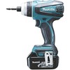 Smūginis suktuvas-gręžtuvas Makita DTP141RTJ; 18 V; 2x5,0 Ah akum.