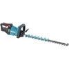 Makita DUH601Z Cordless hedge trimmer, 18V Li-ion, BL-motor, 600mm , be akumuliatoriaus ir kroviklio