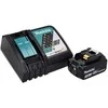 MAKITA GYVAVOTYBĖS ŽIRKLĖS 18V 600mm 1x5,0Ah DUH602RT
