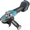 Makita GA044GZ Kampinis šlifuoklis XGT, 125MM, 0-8500RPM; bešepetėlinis variklis; elektrinis stabdys; AFT; AWS (be AWS lusto); reguliuojamas greitis 3,000 - 8,500RPM; X-LOCK; Svirtinis jungiklis; "Z" versija - komplektuojamas be akumuliatoriaus ir kroviklio