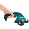 Akumuliatorinis diskinis pjūklas Makita HS301DZ 