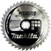 Makita T.C.T. pjūklas 165X1.5X20mm 15° T40 EFFICUT klijuotoms plokštėms E-12223