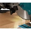 Makita LS004GZ01 Akumuliatorinis pjovimo staklės XGT, ø260mmx30mm, 91x279mm, AWS (su AWS lustu), BL-motor Be akumuliatorių ir kroviklio!