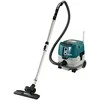 Makita VC005GLZ Akumuliatorinis XGT dulkių siurblys, 2X40V, 40Vmax, 8L, Komplektuojamas be akumuliatorių ir kroviklio.