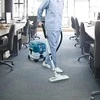 Makita VC005GLZ Akumuliatorinis XGT dulkių siurblys, 2X40V, 40Vmax, 8L, Komplektuojamas be akumuliatorių ir kroviklio.