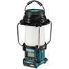 Makita Akumuliatorinis XGT® žibintas / radijas MR009G 40V • 1000lx • DAB/DAB+