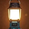 Makita Akumuliatorinis XGT® žibintas / radijas MR009G 40V • 1000lx • DAB/DAB+
