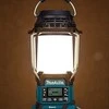 Makita Akumuliatorinis XGT® žibintas / radijas MR009G 40V • 1000lx • DAB/DAB+