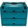 Makita MAKSTOR 4.5 M-BOX SYSTAINERIS P-84349