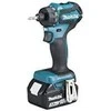 MAKITA GRĄŽAS / ATSUKTUKAS 18V 1/4 "2 x 3,0Ah LI-ION BRUSHLES DDF083RF