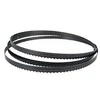 Makita Pjovimo juosta 13x0,5x1140mm, 18 Tpi, HCS, 4-5mm, plastikui, spalvotiesiems metalams, minkštam plienui, 3 vnt. pakuotėje. 792559-8