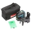 Makita SK106GDZ Lazerinis nivelyras su automatinio niveliavimo funkcija (be akumuliatorių ir kroviklio!)