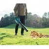 Makita UB001GZ Cordless blower, 40Vmax XGT, BL-motor 16m³/min, 64m/s; 0-23000min-1, 3,1kg, be akumuliatoriaus ir kroviklio