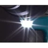 Akumuliatorinis smūginis veržliaraktis 1/2", 1100 Nm, Makita [TW008GZ] 40V max, Li-Ion, XGT