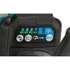Akumuliatorinis smūginis veržliaraktis 1/2", 1100 Nm, Makita [TW008GZ] 40V max, Li-Ion, XGT