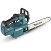 Grandininis pjūklas Makita UC003GZ Cordless chain saw, 40Vmax XGT, BL-motor 300mm, 24.8 m/s. (TOP HANDLE) be akumuliatoriaus ir kroviklio