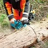 Akumuliatorinis grandininis pjūklas MAKITA UC016GZ 40V MAX XGT