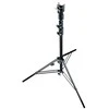 Tripod - Manfrotto statyvas 007 aliuminis reguliuojamo aukščio 124-315cm juodas