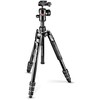 Tripodas - Manfrotto BEFREE Advanced Twist 8kg 150cm Aliuminis Juodas
