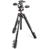 Manfrotto 190XPRO4 su X-Pro 3 krypčių galvute