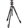 Trikojis - Manfrotto MT190XPRO3 su MHXPRO-BHQ2 galvute, maksimali aukštis 160 cm, sulankstytas 55 cm